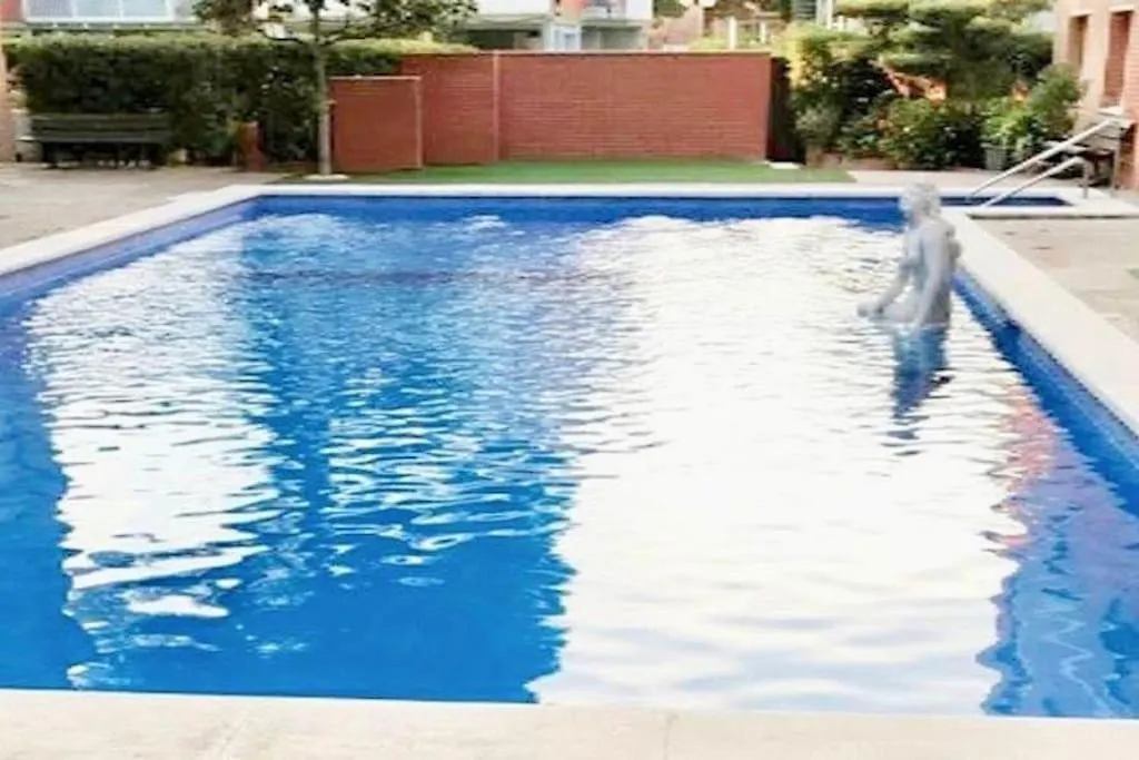 Beachfront Apartment Castelldefels España