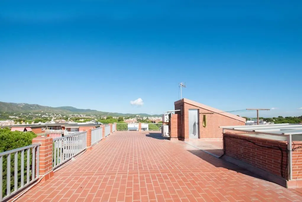 Beachfront Apartment Castelldefels España