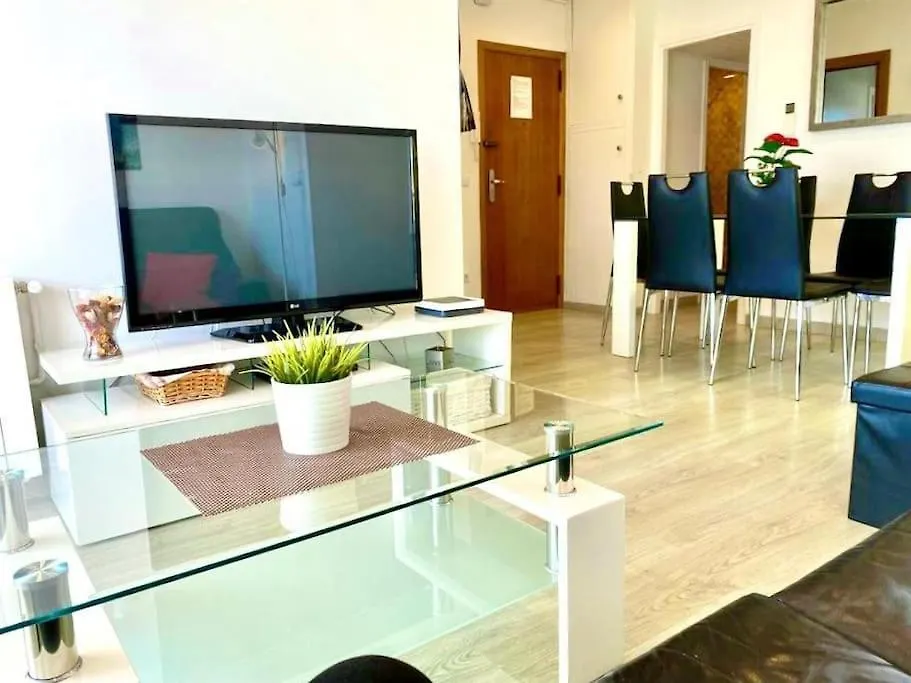 Beachfront Apartment Castelldefels